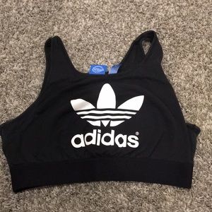 Adidas sports bra